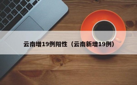 云南增19例阳性（云南新增19例）