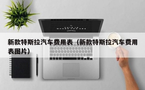 新款特斯拉汽车费用表（新款特斯拉汽车费用表图片）